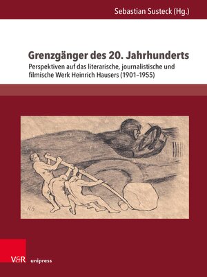 cover image of Grenzgänger des 20. Jahrhunderts